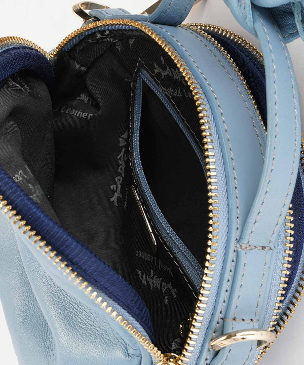 کیف دوشی زنانه چرم مشهد Mashad Leather مدل S0772