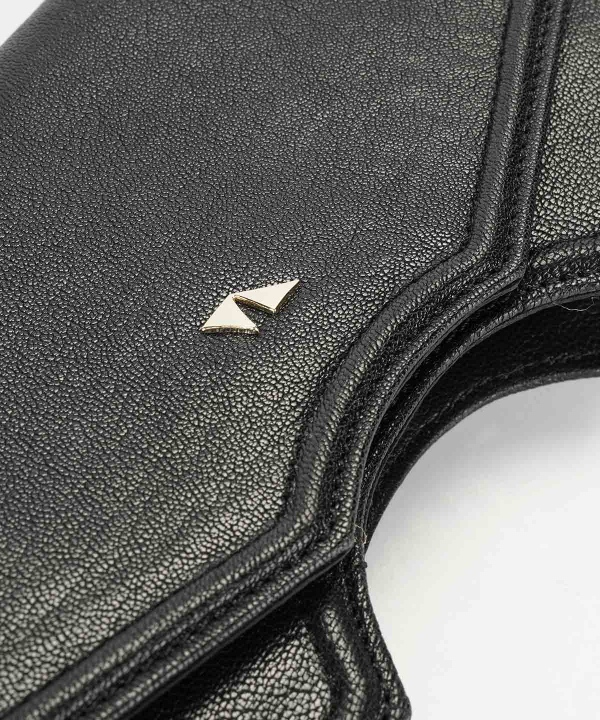 کیف دوشی زنانه چرم مشهد Mashad Leather مدل S0770