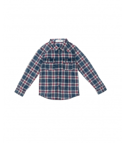 پیراهن آستین بلند پسرانه جین وست Jeanswest کد 01531998