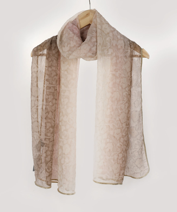 شال طرح دار مدلینا Modelina مدل 1032