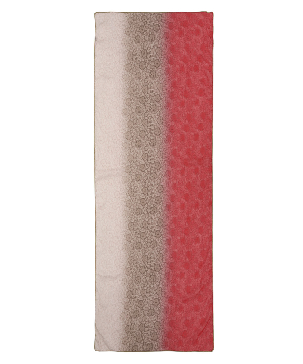 شال طرح دار مدلینا Modelina مدل 1032