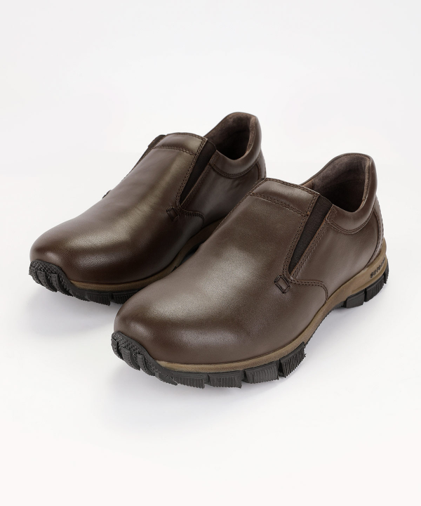 کفش چرم مردانه چرم مشهد Mashad Leather مدل J6095