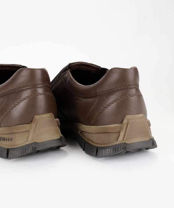 کفش چرم مردانه چرم مشهد Mashad Leather مدل J6095