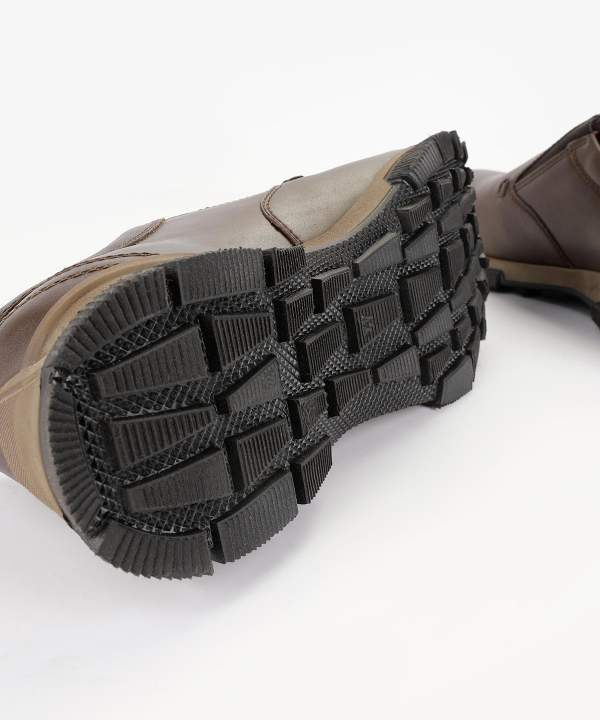 کفش چرم مردانه چرم مشهد Mashad Leather مدل J6095