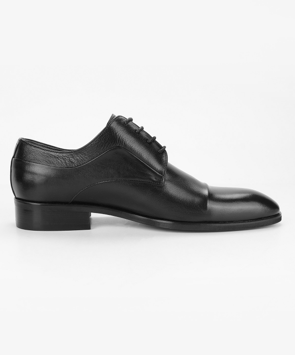 کفش چرم مردانه چرم مشهد Mashad Leather مدل J6109
