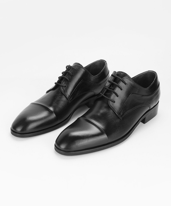 کفش چرم مردانه چرم مشهد Mashad Leather مدل J6109