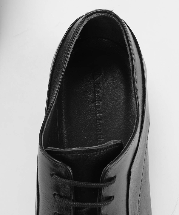 کفش چرم مردانه چرم مشهد Mashad Leather مدل J6109