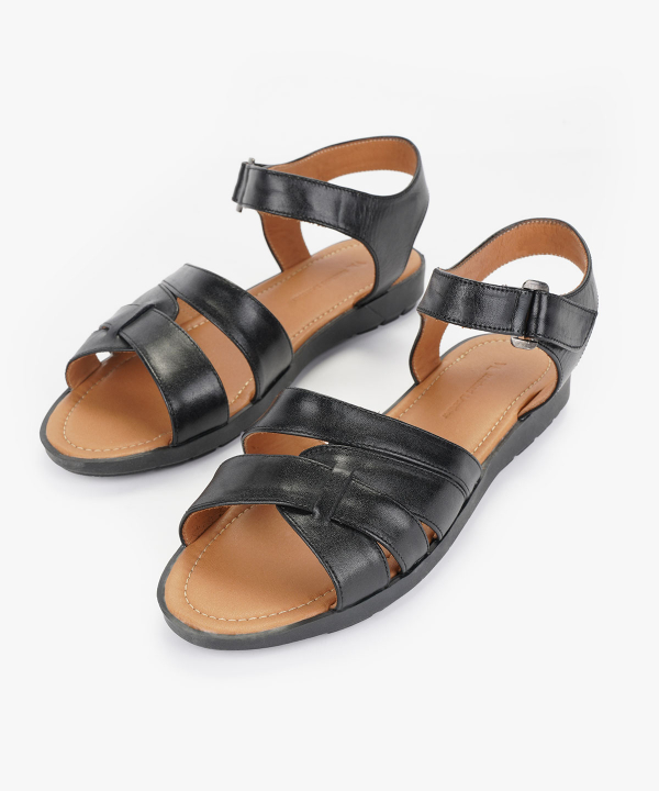کفش چرم زنانه چرم مشهد Mashad Leather مدل J2353