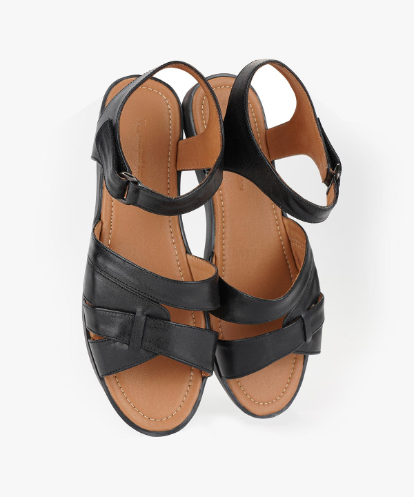 کفش چرم زنانه چرم مشهد Mashad Leather مدل J2353