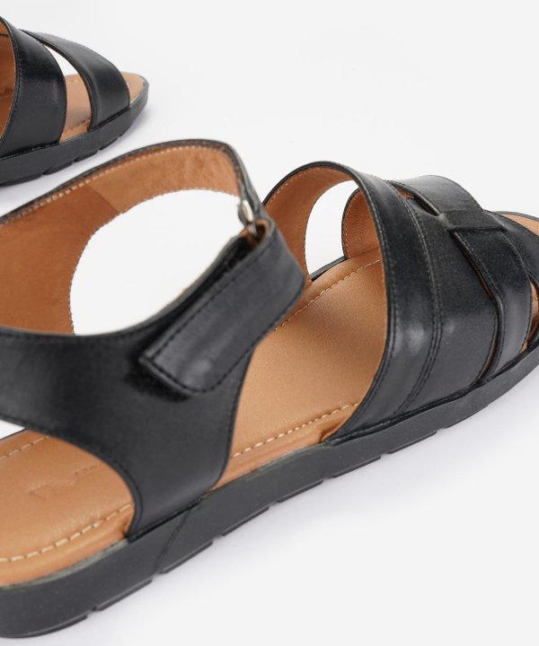 کفش چرم زنانه چرم مشهد Mashad Leather مدل J2353