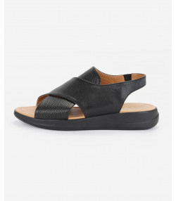 صندل چرم زنانه چرم مشهد Mashad Leather مدل J2366
