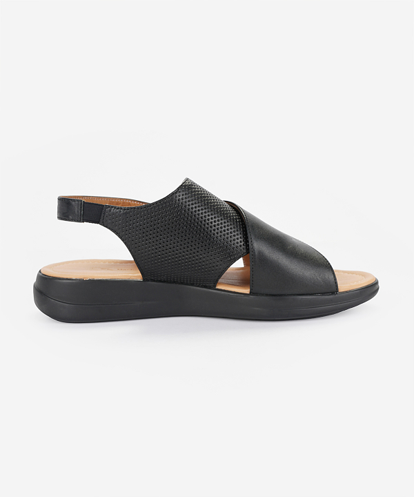 کفش چرم زنانه چرم مشهد Mashad Leather مدل J2366