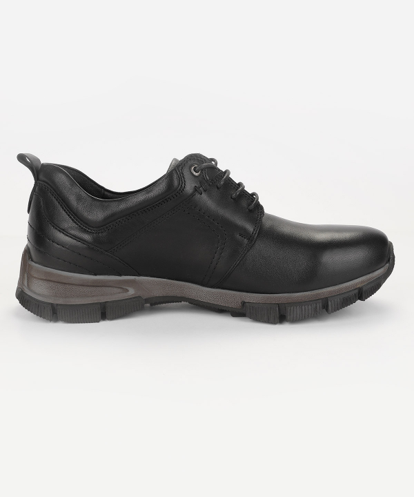 کفش چرم مردانه چرم مشهد Mashad Leather مدل J6094