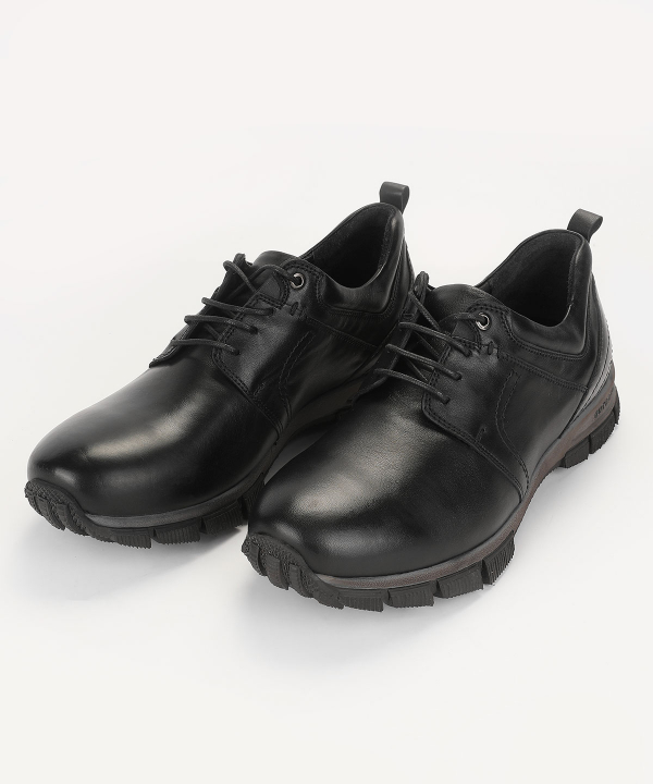 کفش چرم مردانه چرم مشهد Mashad Leather مدل J6094