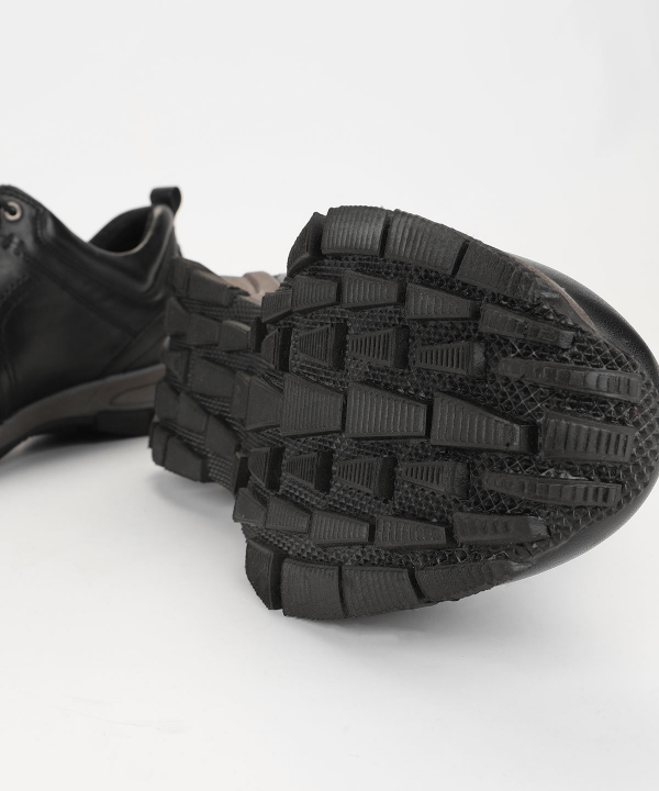 کفش چرم مردانه چرم مشهد Mashad Leather مدل J6094