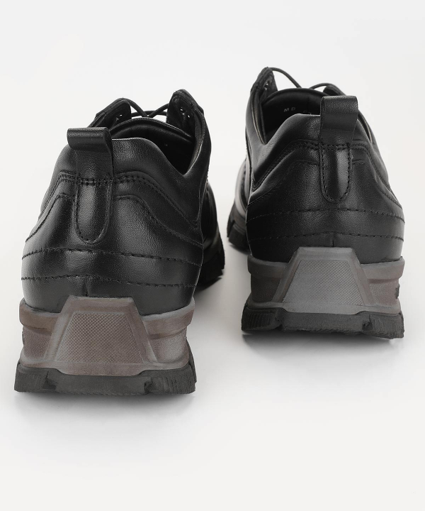 کفش چرم مردانه چرم مشهد Mashad Leather مدل J6094