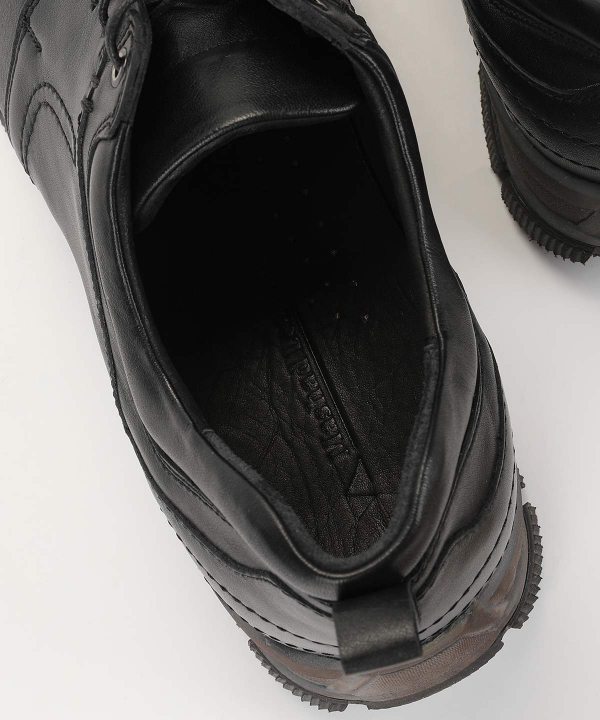 کفش چرم مردانه چرم مشهد Mashad Leather مدل J6094