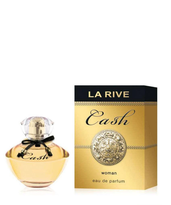 ادوپرفیوم زنانه لا ریو La Rive مدل Cash Woman حجم 90 میلی‌لیتر