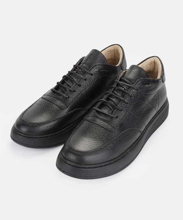 کفش چرم زنانه چرم مشهد Mashad Leather مدل J2436