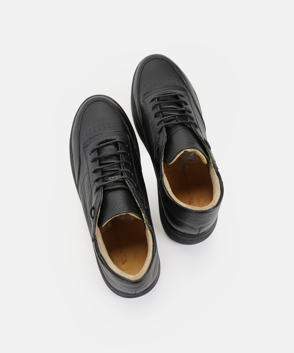 کفش چرم زنانه چرم مشهد Mashad Leather مدل J2436