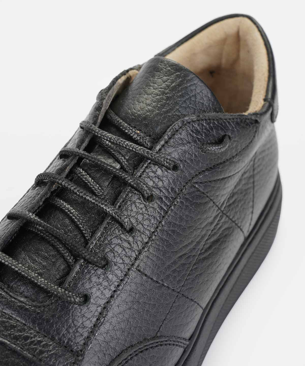 کفش چرم زنانه چرم مشهد Mashad Leather مدل J2436