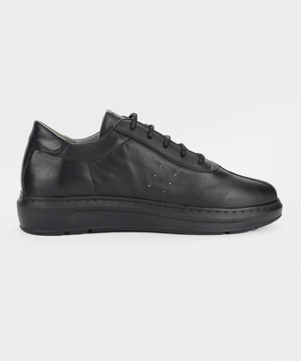 کفش چرم زنانه چرم مشهد Mashad Leather مدل J2439