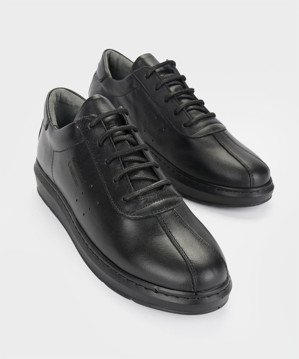 کفش چرم زنانه چرم مشهد Mashad Leather مدل J2439