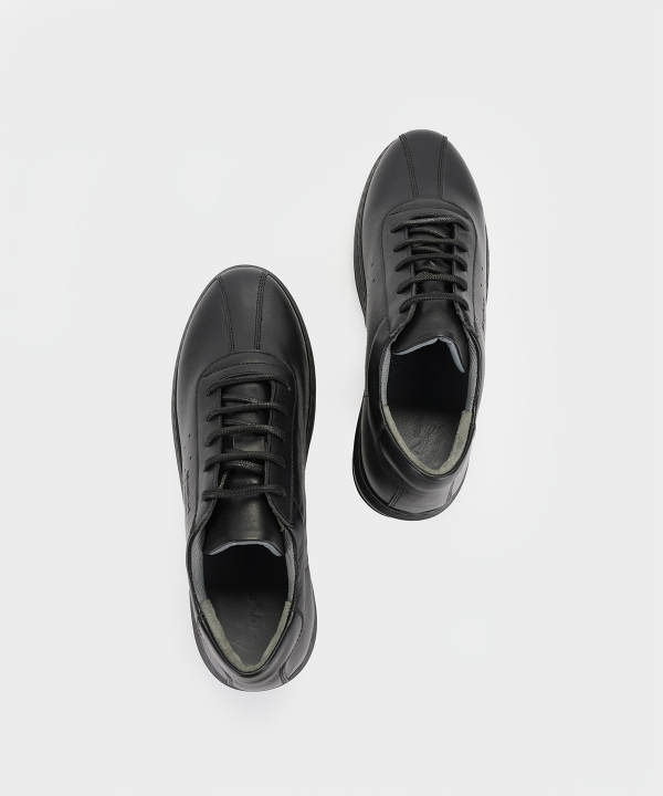 کفش چرم زنانه چرم مشهد Mashad Leather مدل J2439