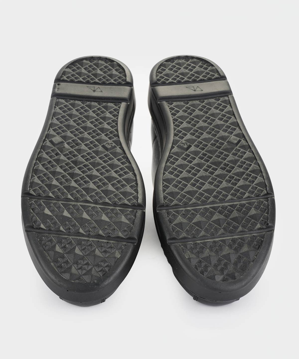 کفش چرم زنانه چرم مشهد Mashad Leather مدل J2439