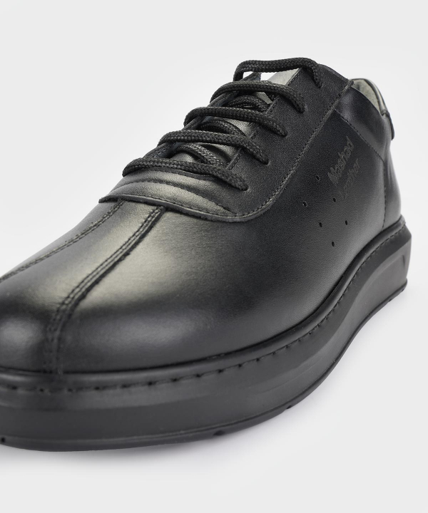 کفش چرم زنانه چرم مشهد Mashad Leather مدل J2439