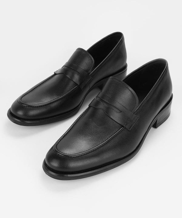کفش چرم مردانه چرم مشهد Mashad Leather کد J6086