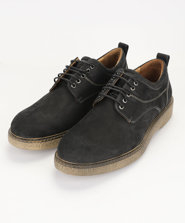 کفش چرم مردانه چرم مشهد Mashad Leather مدل J6091