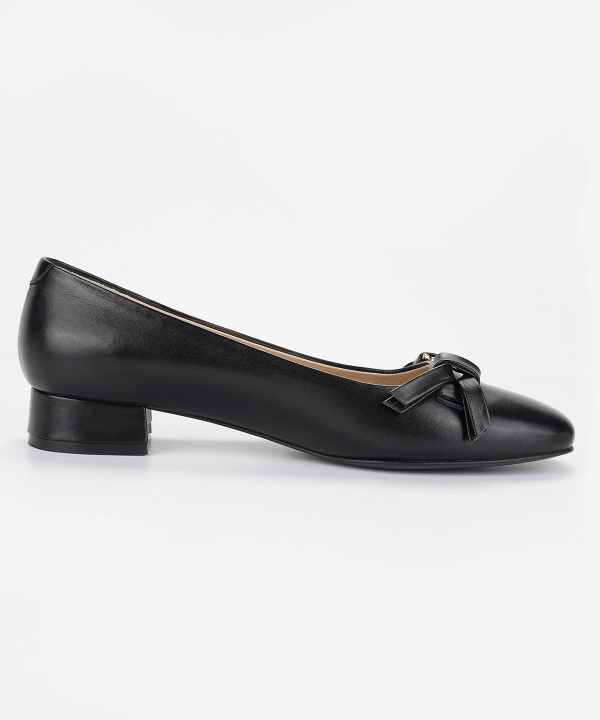 کفش چرم زنانه چرم مشهد Mashad Leather مدل J2455