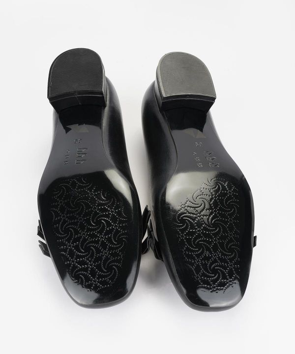کفش چرم زنانه چرم مشهد Mashad Leather مدل J2455