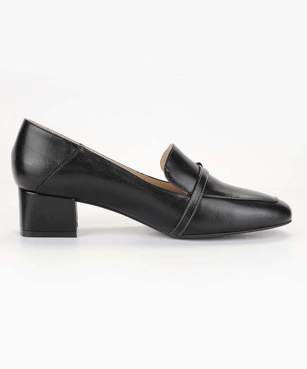 کفش چرم زنانه چرم مشهد Mashad Leather مدل J2462
