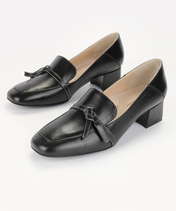 کفش چرم زنانه چرم مشهد Mashad Leather مدل J2462