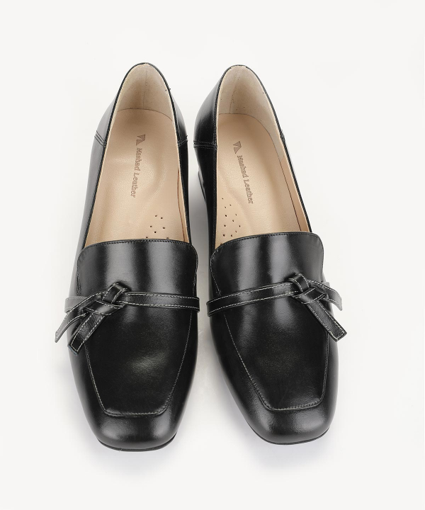 کفش چرم زنانه چرم مشهد Mashad Leather مدل J2462