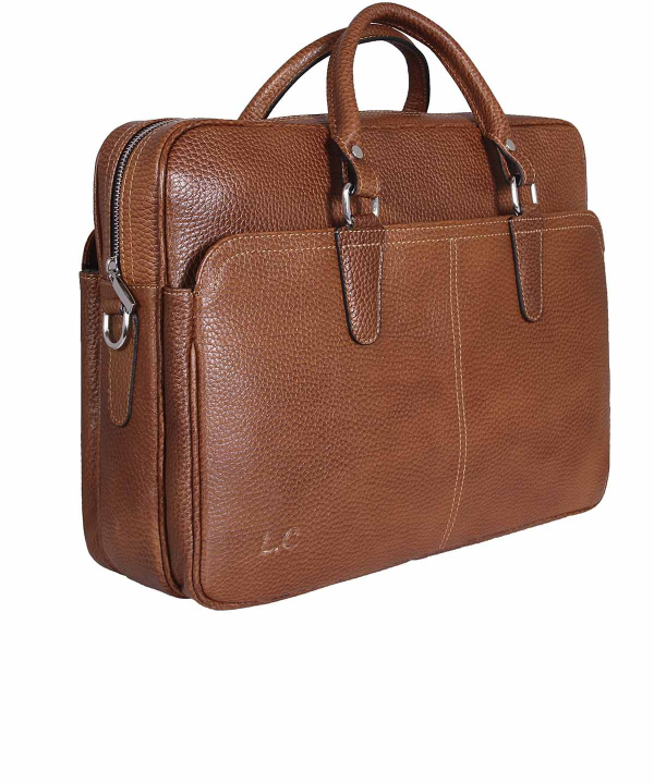 کیف اداری چرم شهر چرم Leather City مدل 111606