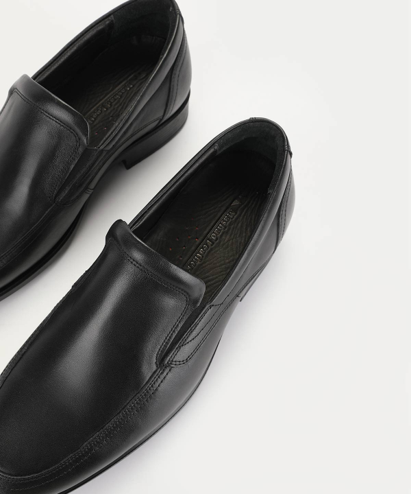 کفش چرم مردانه چرم مشهد Mashad Leather مدل J6085