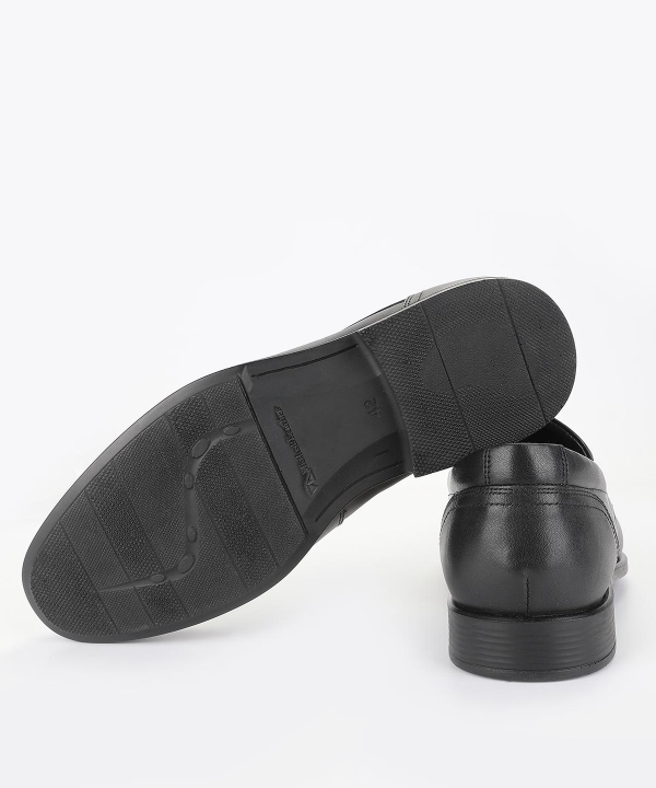 کفش چرم مردانه چرم مشهد Mashad Leather مدل J6085