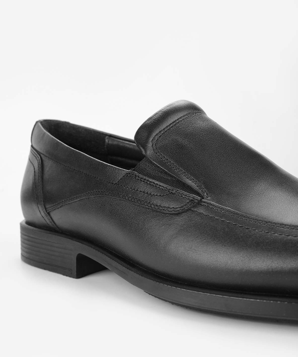 کفش چرم مردانه چرم مشهد Mashad Leather مدل J6085