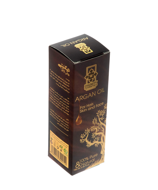 روغن آرگان دیگنیتی Dignity حجم 50 میلی‌لیتر