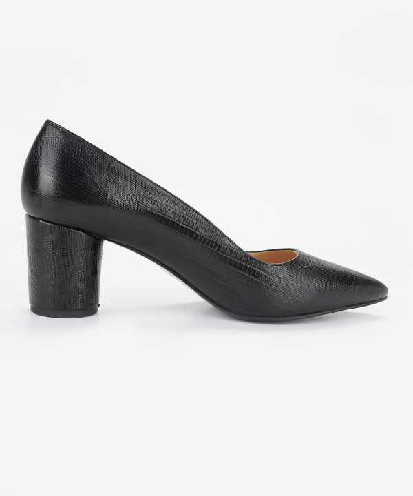 کفش چرم زنانه چرم مشهد Mashad Leather مدل J2446