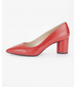 کفش مجلسی زنانه چرم مشهد Mashad Leather مدل J2446