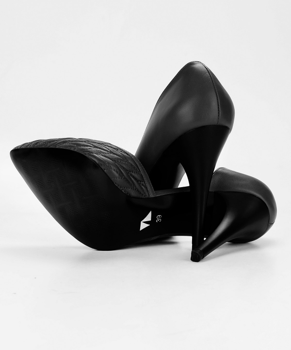کفش چرم زنانه چرم مشهد Mashad Leather مدل J2452