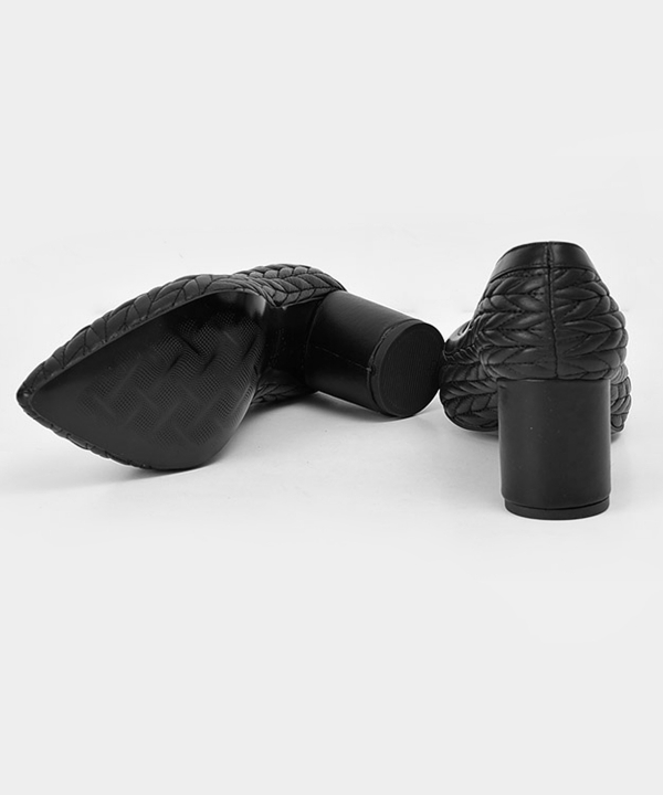 کفش چرم زنانه چرم مشهد Mashad Leather مدل J2451