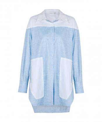 مانتو تابستانی زیبو Ziboo کد R054