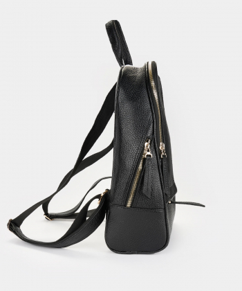 کوله پشتی زنانه چرم طبیعی شیفر Shifer کد 9005C