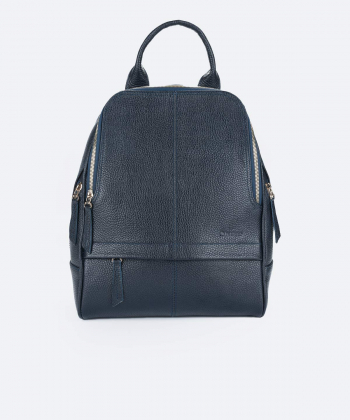 کوله پشتی زنانه چرم طبیعی شیفر Shifer کد 9005C