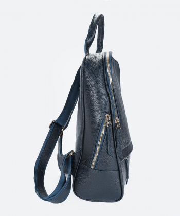 کوله پشتی زنانه چرم طبیعی شیفر Shifer کد 9005C